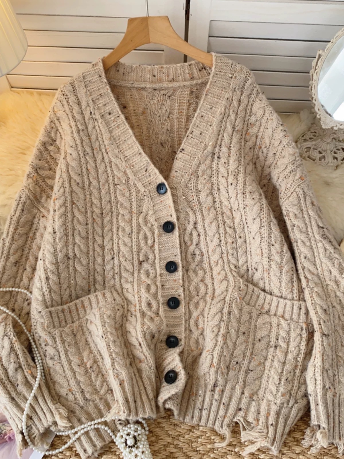 3 wishes sweater KS113 images